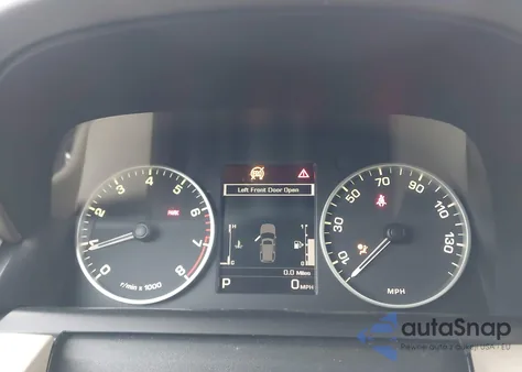 2014 Land Rover Lr4 из США, поврежденный, VIN SALAK2V65EA721707